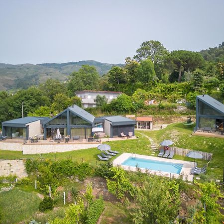 Casas De Bouro 1 Casa Das Hortensias Terras de Bouro Kültér fotó